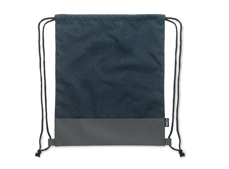 LIBAG - RPET Borsa con coulisse in PU 2 to FullGadgets.com