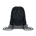 LIBAG - RPET Borsa con coulisse in PU 2 to FullGadgets.com