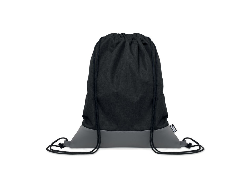 LIBAG - RPET Borsa con coulisse in PU 2 to FullGadgets.com