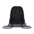 LIBAG - RPET Borsa con coulisse in PU 2 FullGadgets.com
