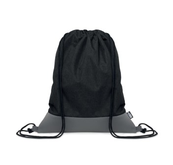 LIBAG - RPET Borsa con coulisse in PU 2 FullGadgets.com