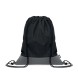 LIBAG - RPET Borsa con coulisse in PU 2 FullGadgets.com
