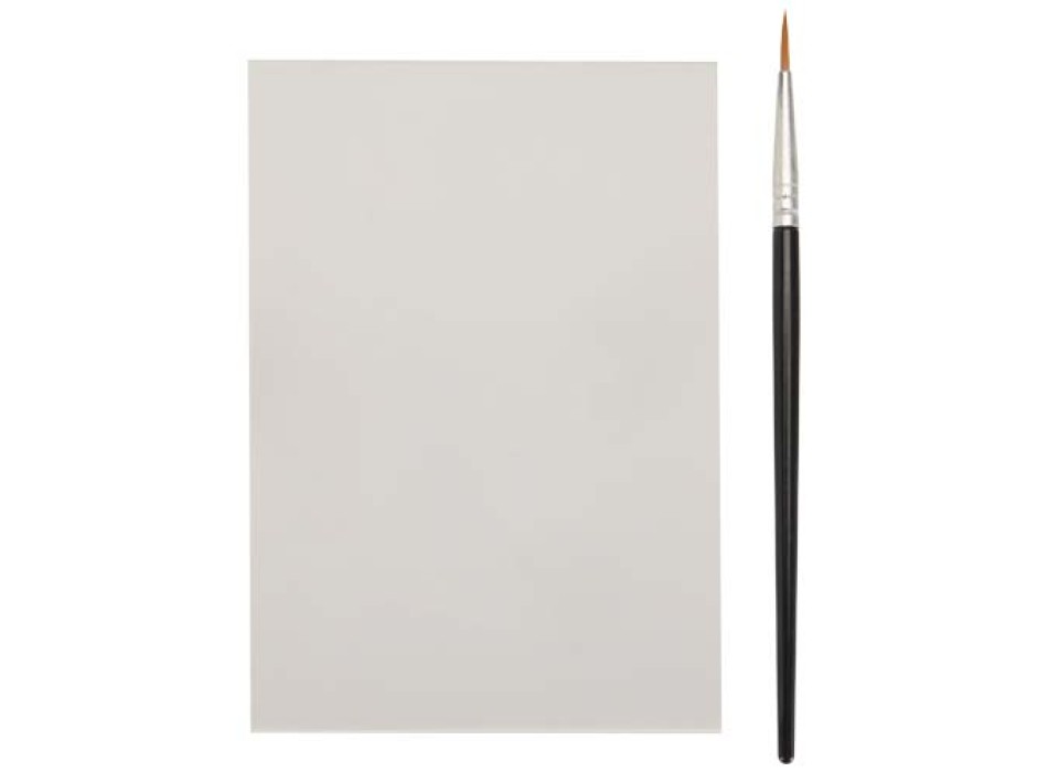 Libro da colorare e set di pennarelli acquerellabili Quell FullGadgets.com