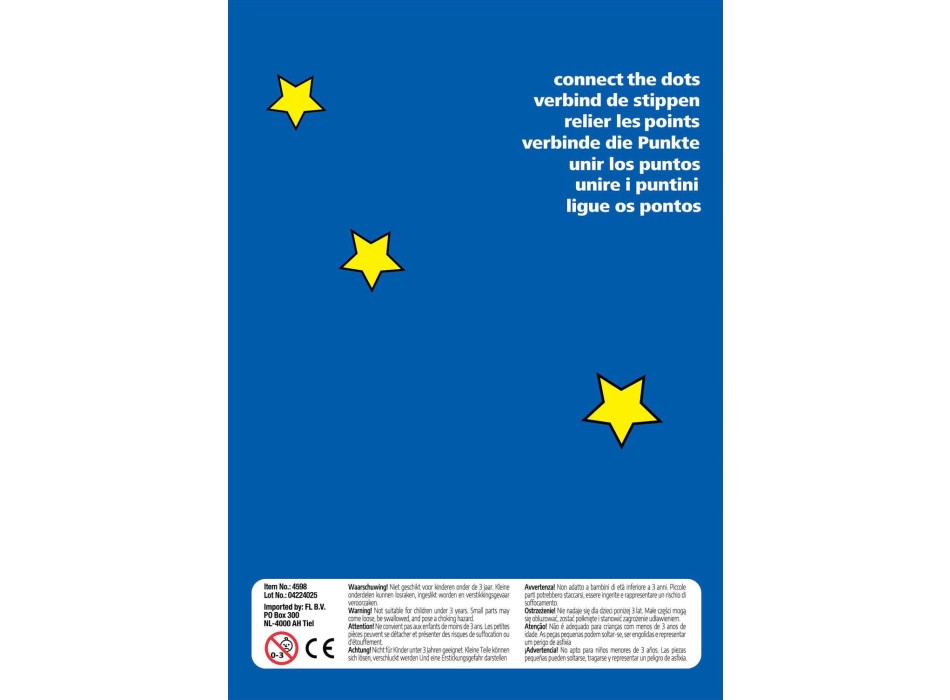 Libro da colorare per bambini Constanze FullGadgets.com