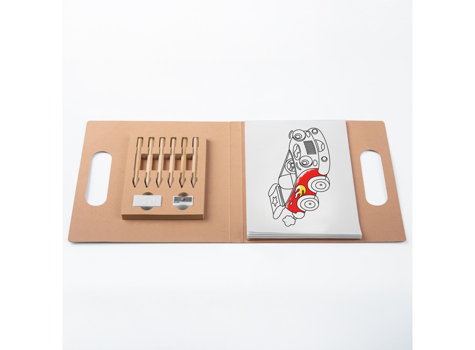 LIBRO DEI COLORI FullGadgets.com