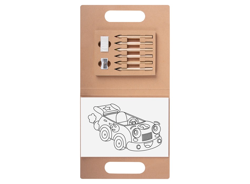 LIBRO DEI COLORI FullGadgets.com