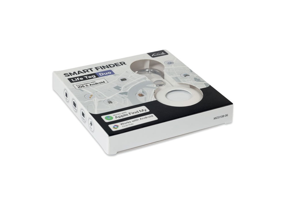 LIFEMATE IN PU CASE - Smart Finder intelligente FullGadgets.com