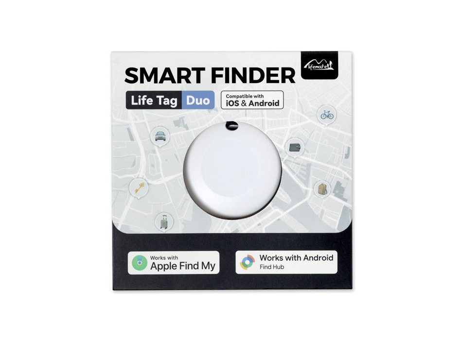 LIFEMATE - Smart Finder intelligente FullGadgets.com