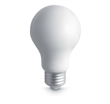 LIGHT - Antistress 'lampadina' in PU FullGadgets.com