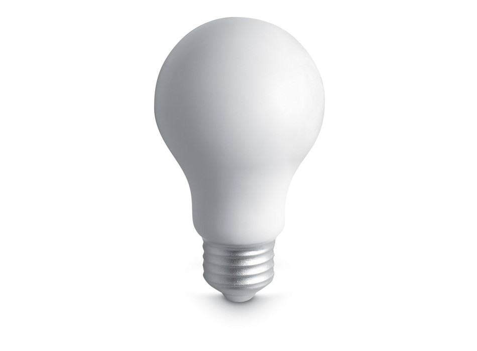 LIGHT - Antistress 'lampadina' in PU FullGadgets.com