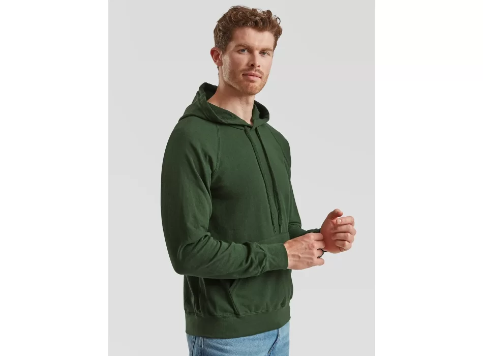 Lightweight Hooded Sweat FullGadgets.com