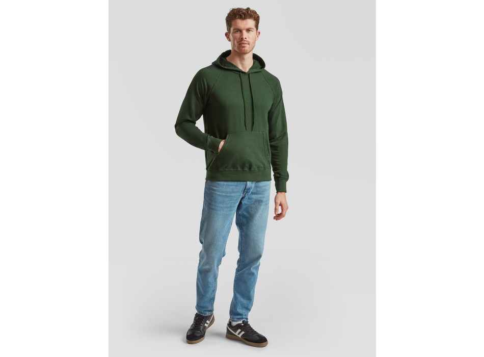 Lightweight Hooded Sweat FullGadgets.com
