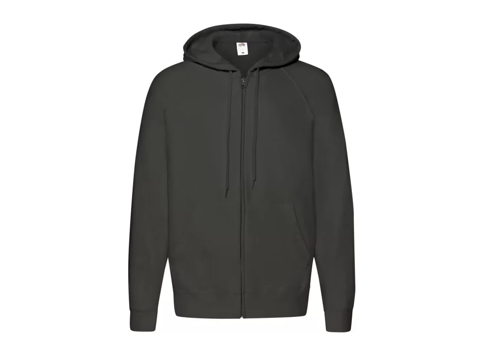 Lightweight Hooded Sweat Jacket FullGadgets.com