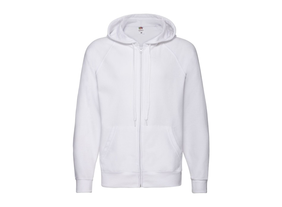 Lightweight Hooded Sweat Jacket FullGadgets.com