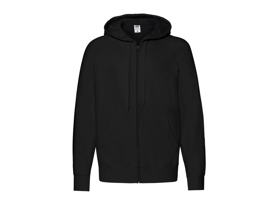 Lightweight Hooded Sweat Jacket FullGadgets.com