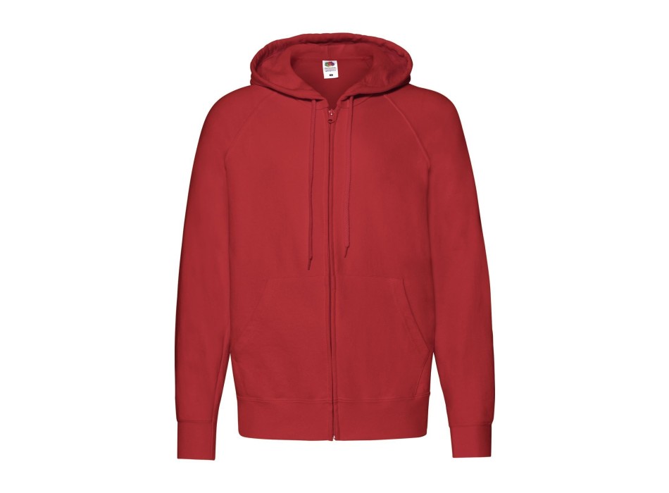 Lightweight Hooded Sweat Jacket FullGadgets.com