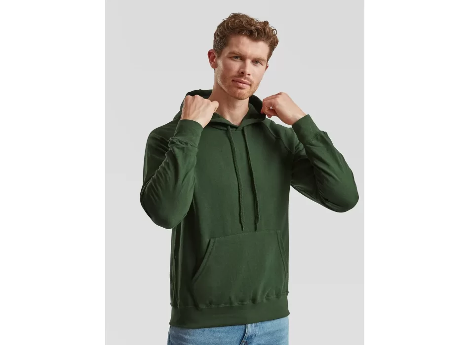 Lightweight Hooded Sweat FullGadgets.com