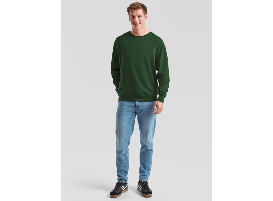 Lightweight Raglan Sweat FullGadgets.com