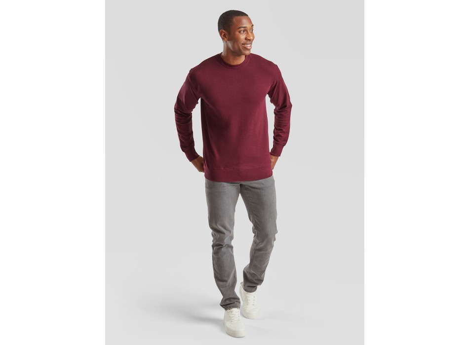 Lightweight Set-In Sweat FullGadgets.com