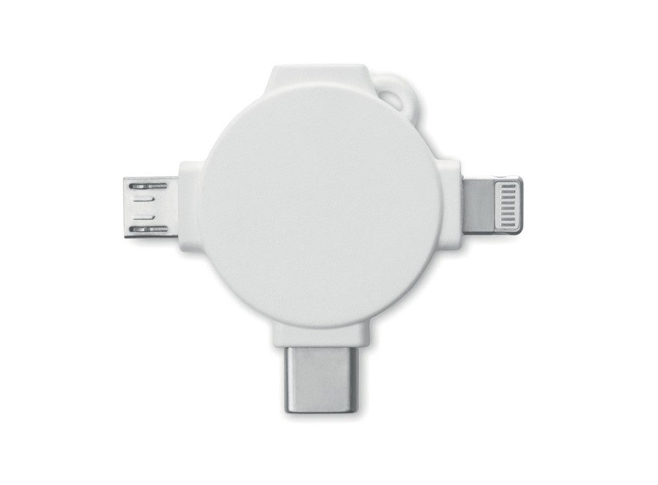 LIGO CABLE - Cavo adattatore 3 in 1 FullGadgets.com