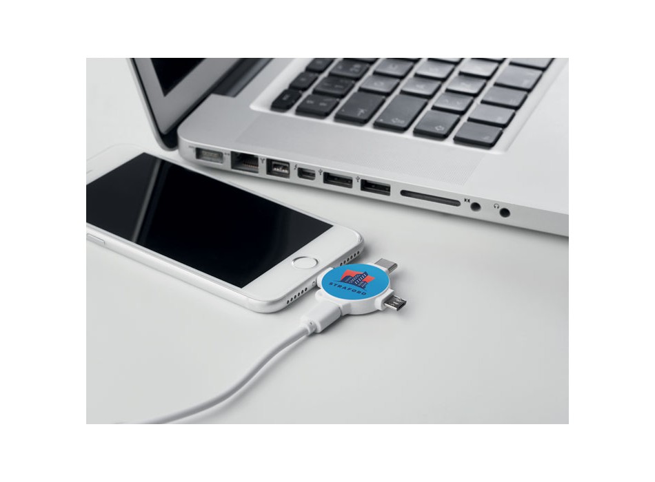 LIGO CABLE - Cavo adattatore 3 in 1 FullGadgets.com