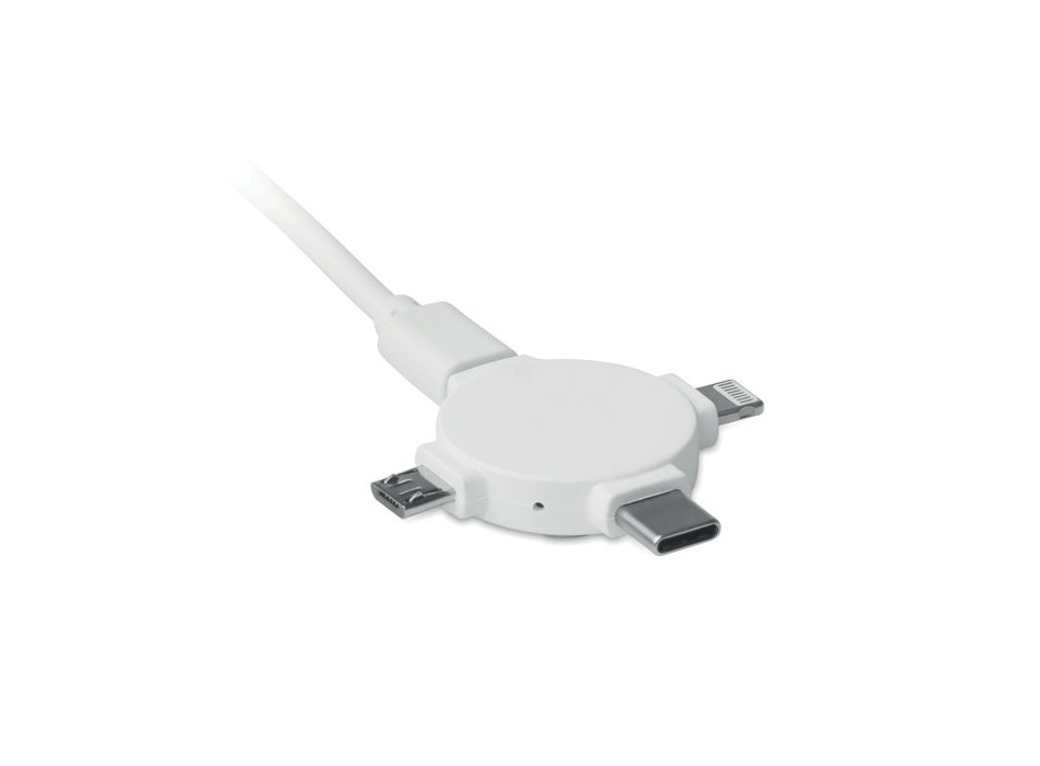 LIGO CABLE - Cavo adattatore 3 in 1 FullGadgets.com