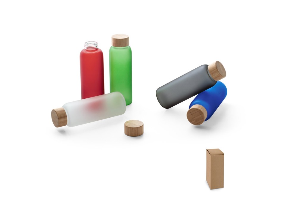 LILLARD. Borraccia in vetro borosilicato opaco 500 mL FullGadgets.com