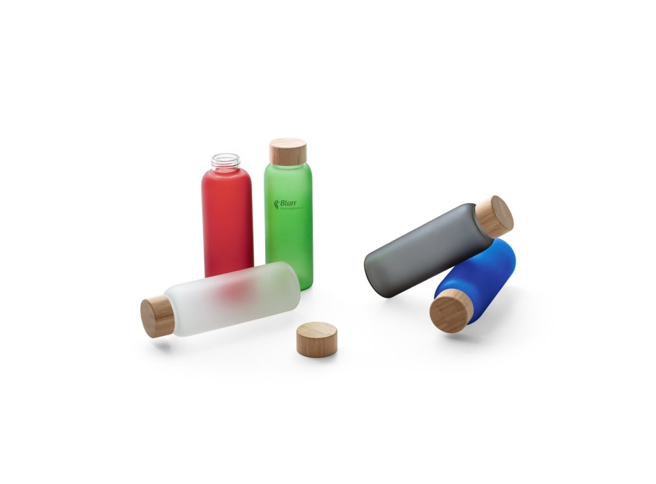 LILLARD. Borraccia in vetro borosilicato opaco 500 mL FullGadgets.com