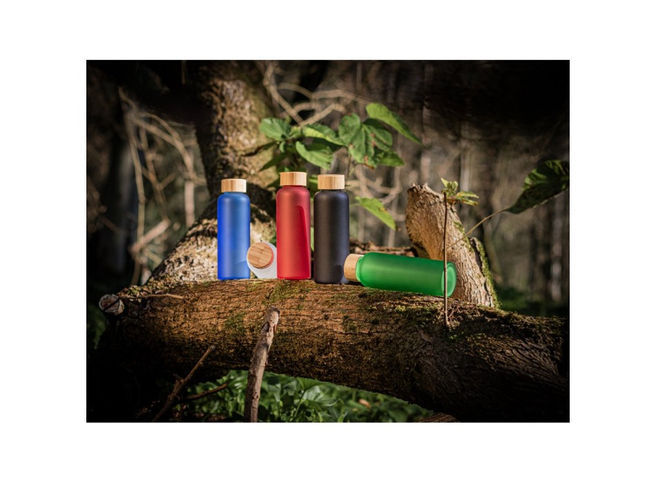 LILLARD. Borraccia in vetro borosilicato opaco 500 mL FullGadgets.com