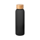 LILLARD GLASS. Bottiglia in vetro satinato da 520 ml FullGadgets.com