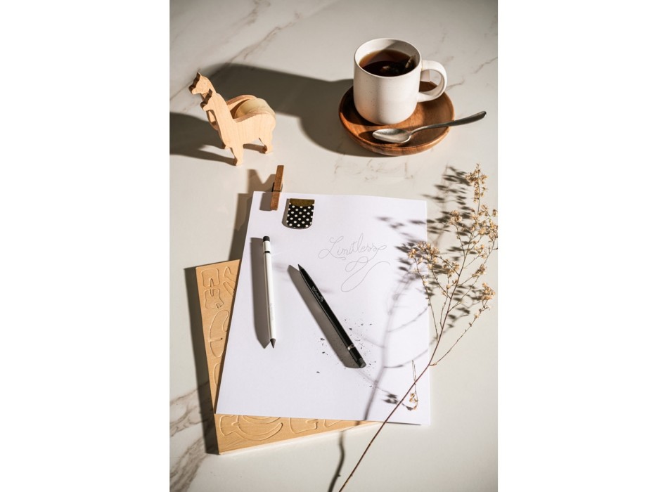 LIMITLESS. Penna senza inchiostro con corpo in alluminio riciclato (100% rAL) FullGadgets.com