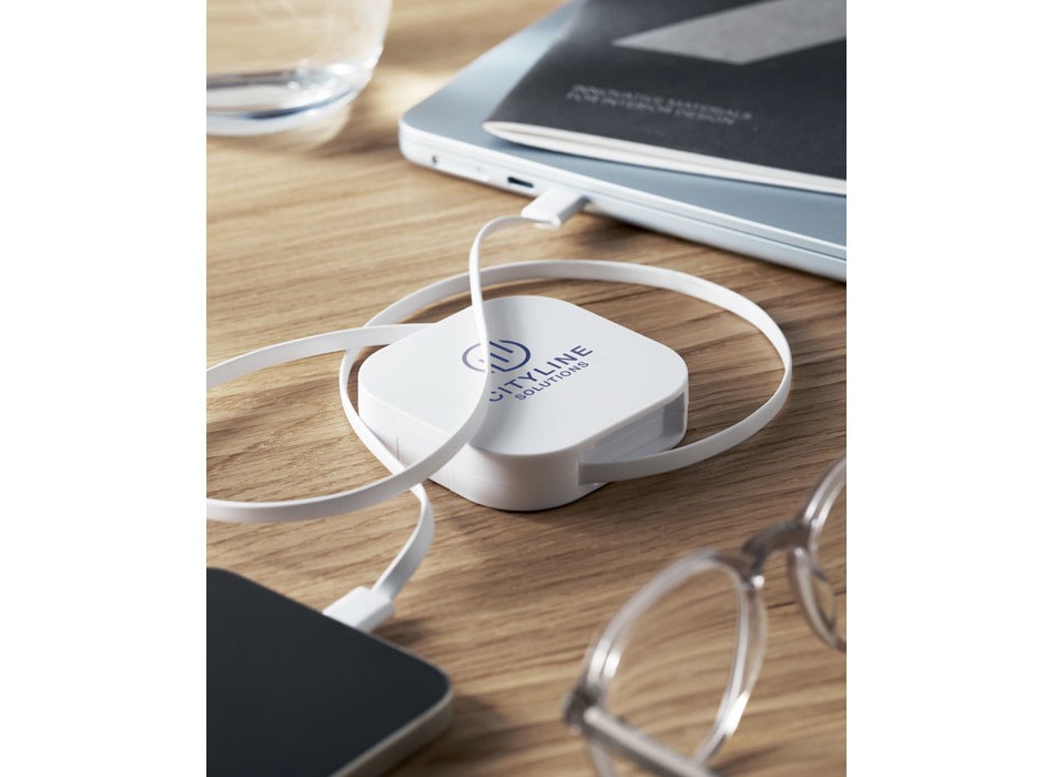 LINEA 100 - Cavo di ricarica retrattile FullGadgets.com