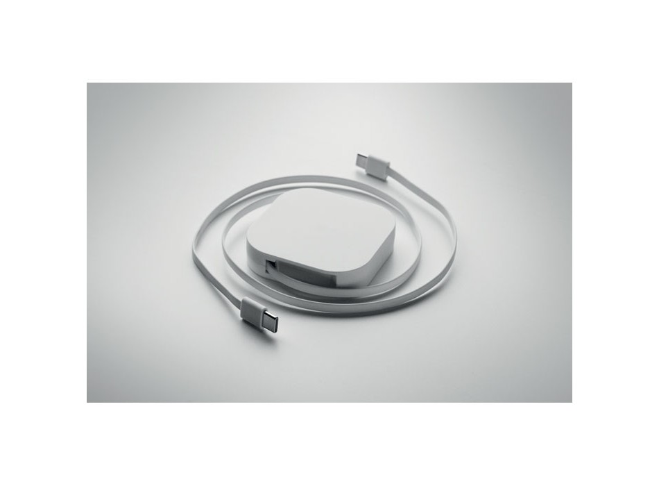 LINEA 100 - Cavo di ricarica retrattile FullGadgets.com