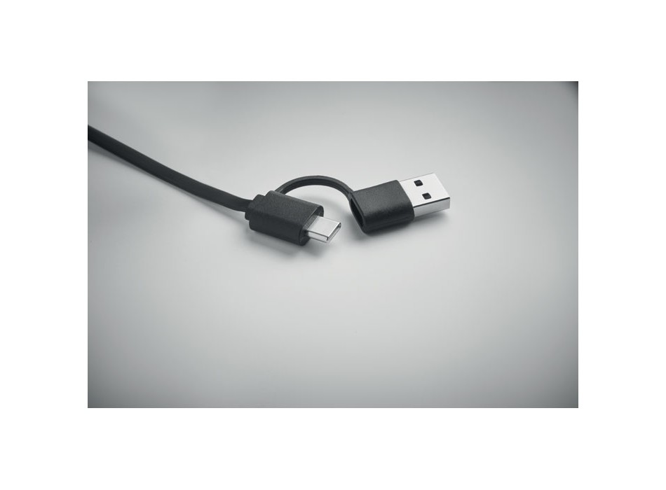 LINEA - Cavo di ricarica retrattile da FullGadgets.com