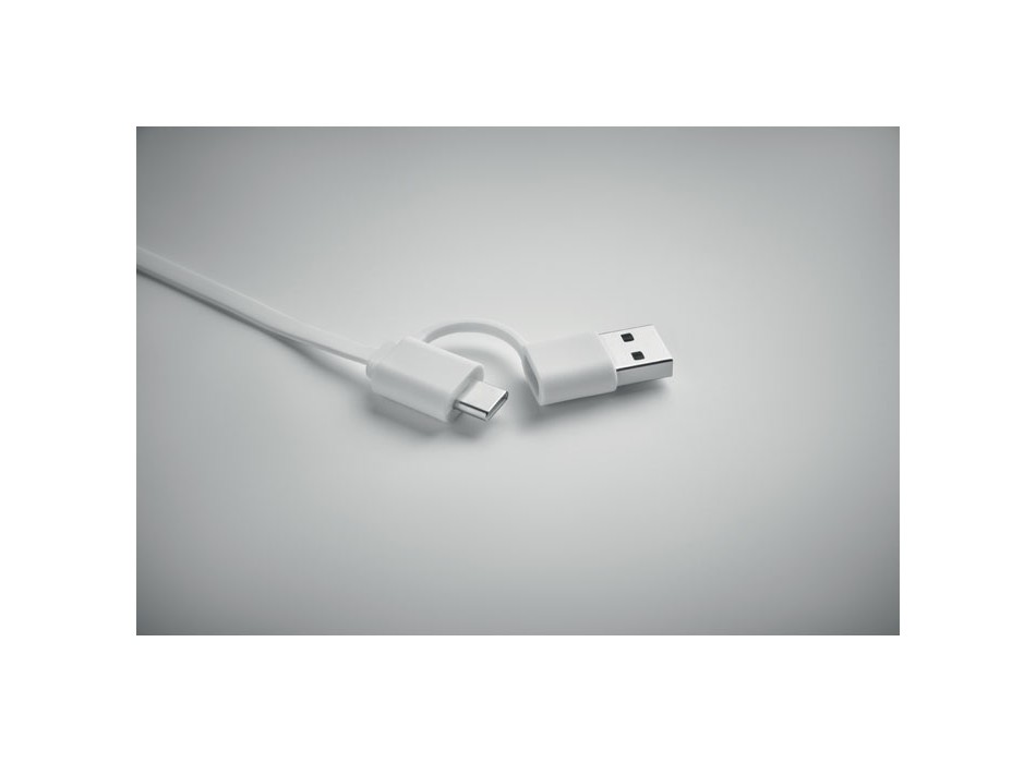 LINEA - Cavo di ricarica retrattile da FullGadgets.com