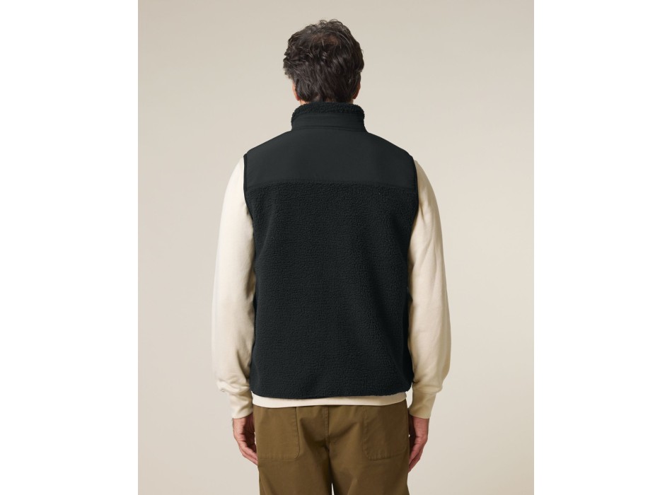 Liner - La giacca sherpa unisex senza maniche FullGadgets.com