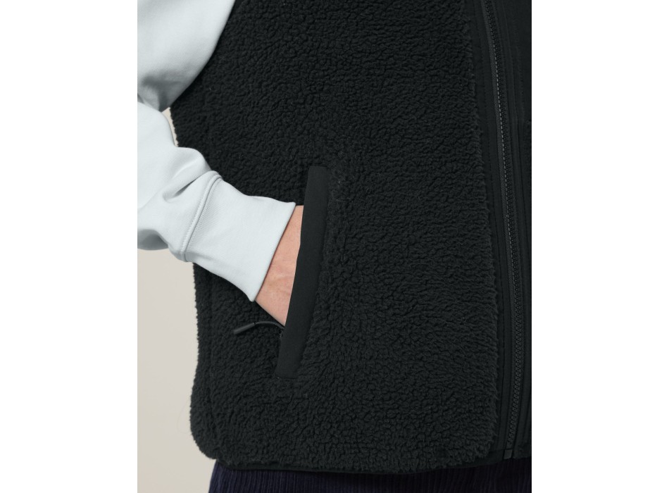 Liner - La giacca sherpa unisex senza maniche FullGadgets.com