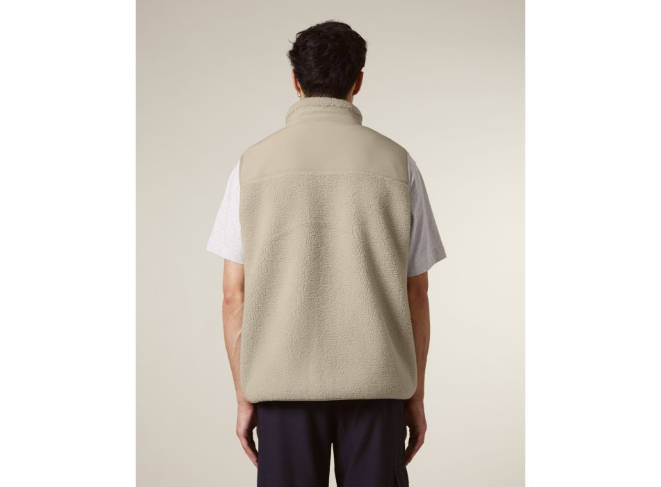 Liner - La giacca sherpa unisex senza maniche FullGadgets.com