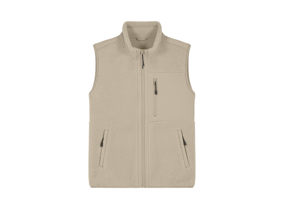 Liner - La giacca sherpa unisex senza maniche FullGadgets.com