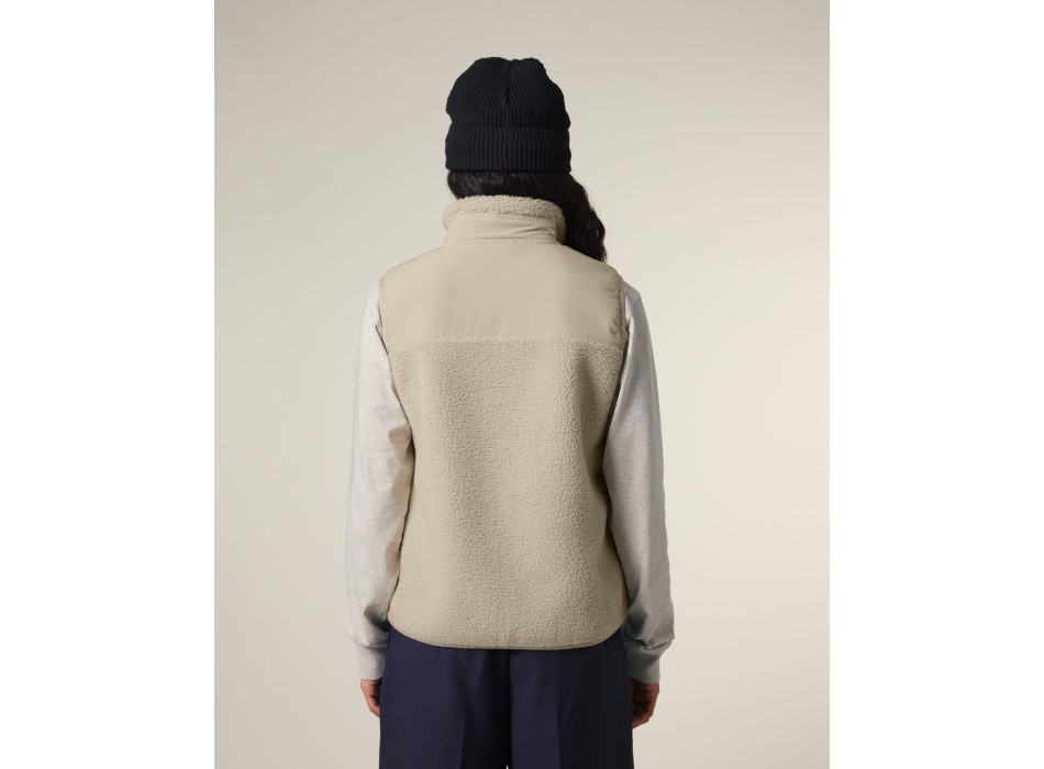 Liner - La giacca sherpa unisex senza maniche FullGadgets.com