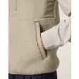 Liner - La giacca sherpa unisex senza maniche FullGadgets.com