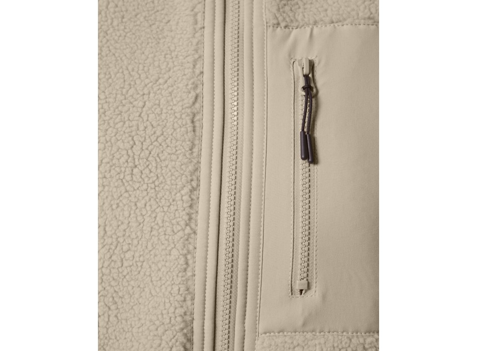 Liner - La giacca sherpa unisex senza maniche FullGadgets.com