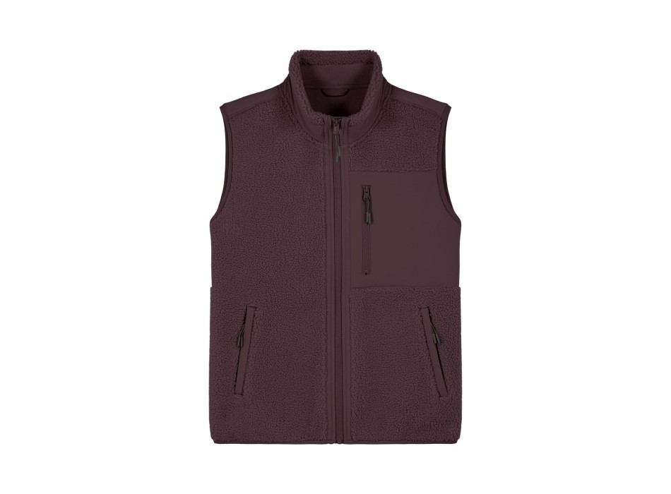 Liner - La giacca sherpa unisex senza maniche FullGadgets.com