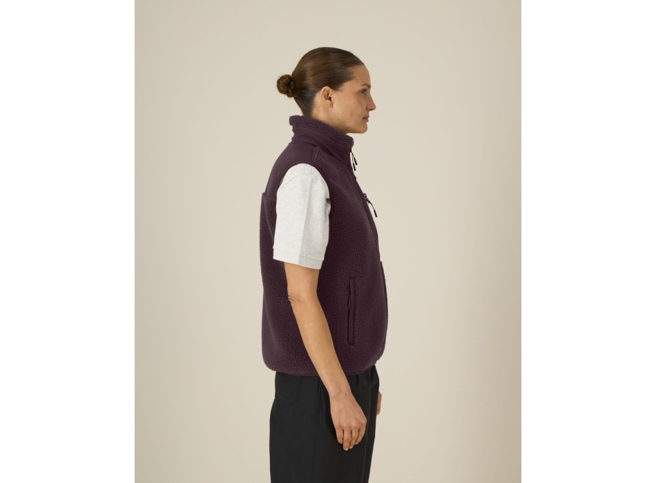 Liner - La giacca sherpa unisex senza maniche FullGadgets.com