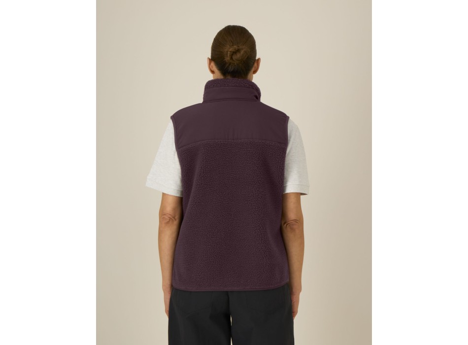 Liner - La giacca sherpa unisex senza maniche FullGadgets.com