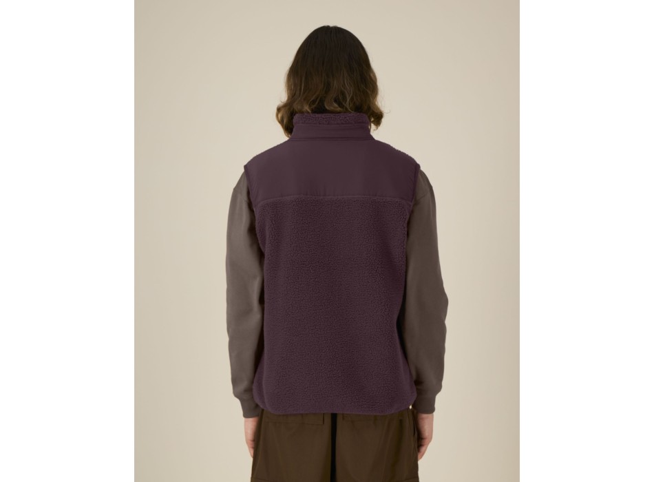 Liner - La giacca sherpa unisex senza maniche FullGadgets.com