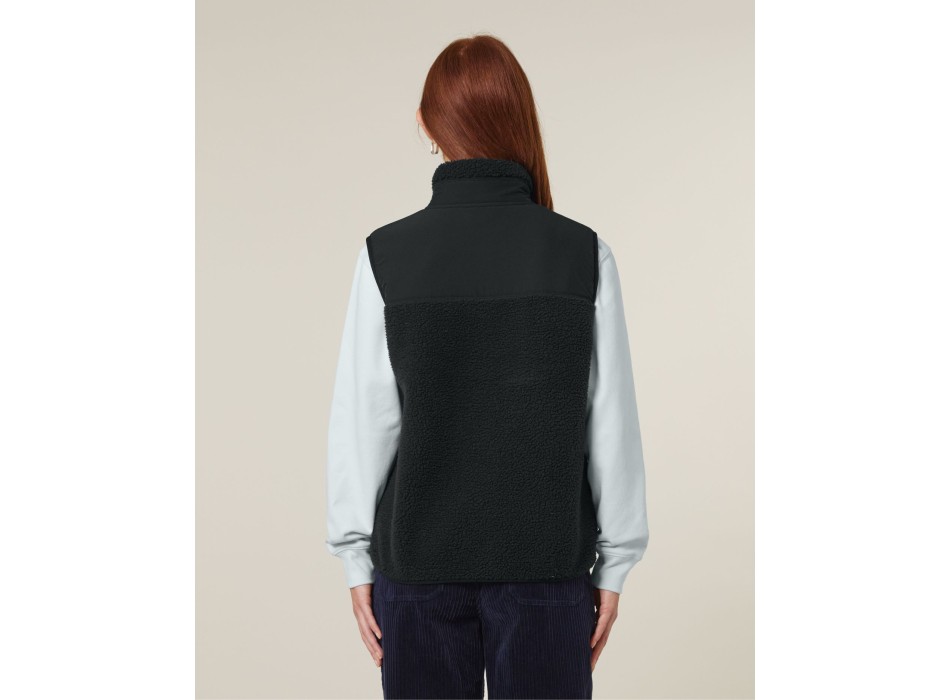 Liner - La giacca sherpa unisex senza maniche FullGadgets.com