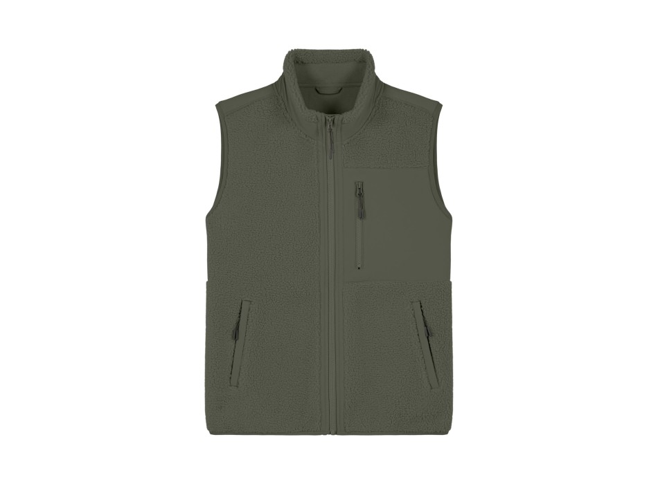 Liner - La giacca sherpa unisex senza maniche FullGadgets.com