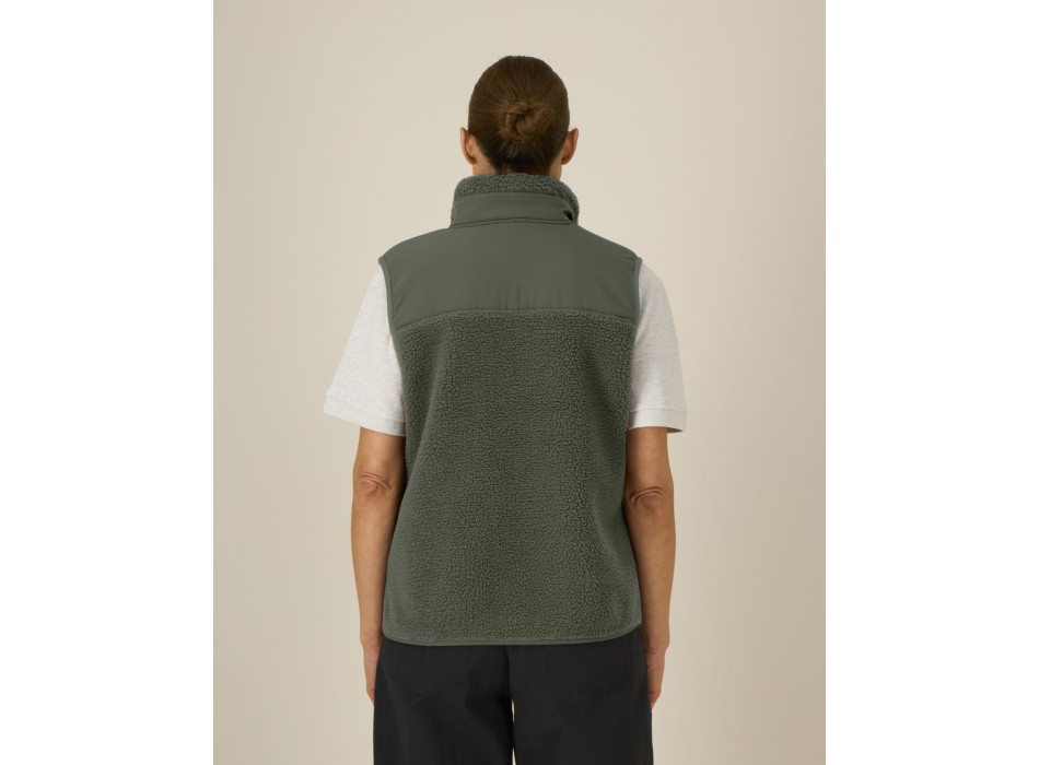 Liner - La giacca sherpa unisex senza maniche FullGadgets.com