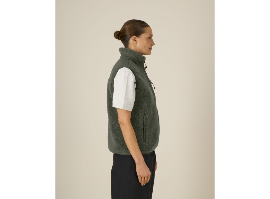 Liner - La giacca sherpa unisex senza maniche FullGadgets.com